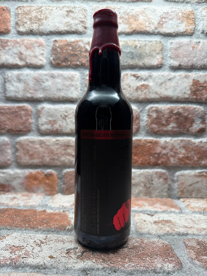 Toppling Goliath Brewing Co. Assassin Muerte Dulce (2024) Stout – 33 CL