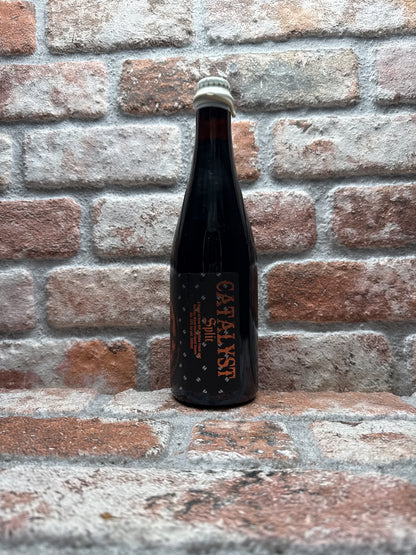 Whiskey Hill Brewing Catalyst: Split Stout - 50 CL
