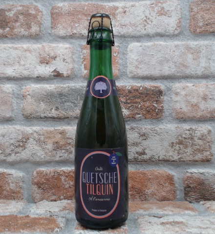 Tilquin Oude Quetsche 2014 Lambiek/Geuze - 37.5 CL