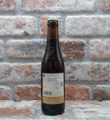 La Trappe Nillis Alcoholvrij - 33 CL