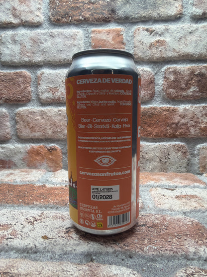 Cerveza SanFrutos EL OJO - American DIPA - 44 CL