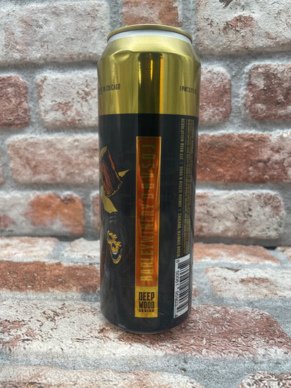 Revolution Barleywinery DBVSOJ Barleywine - 50 CL