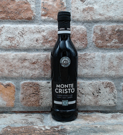 Monte Cristo Sherrywood-Cuvée – 33 CL