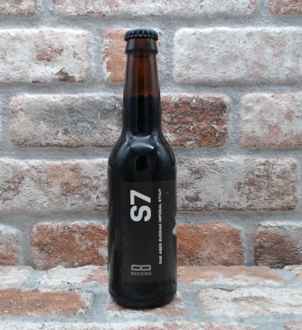 Storage Brewery S7 Oak Aged RIS 2022 – 33 CL