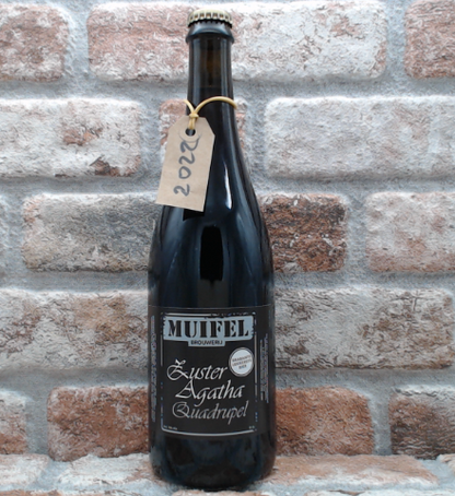 Muifel Brewery Sister Agatha 2022 - 75 CL