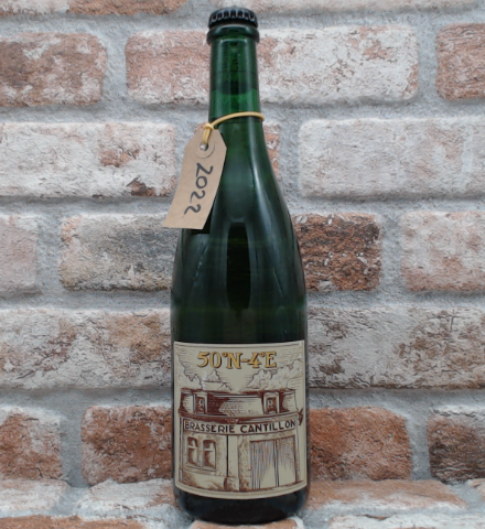 Cantillon 50°N-4°E 2022 - 75 CL