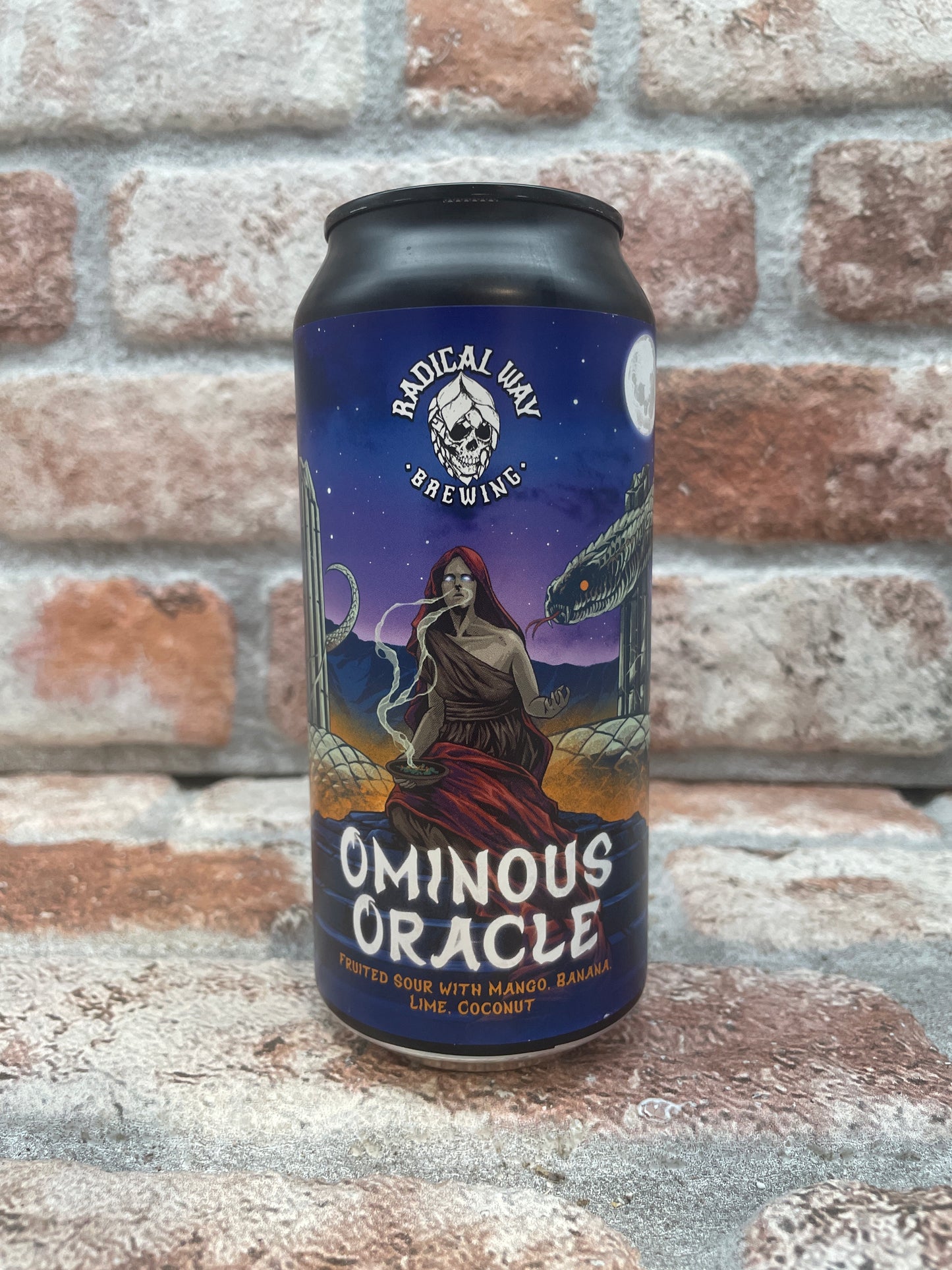 Radical Way Brewing Ominous Oracle Sour – 44 cl