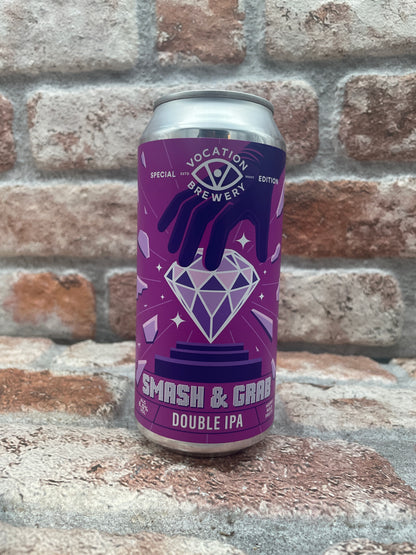 Vocation Smash &amp; Grab DIPA - 44 CL
