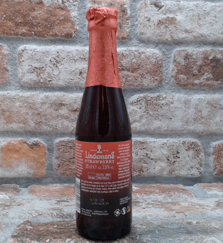 Lindemans Lindemans Strawberry - 25 CL