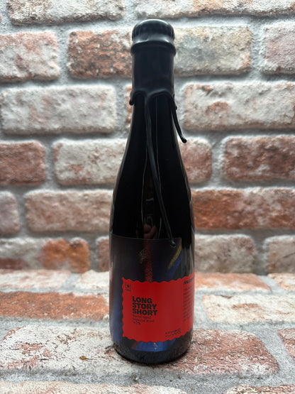 Lervig Long Story Short Stout - 37.5 CL