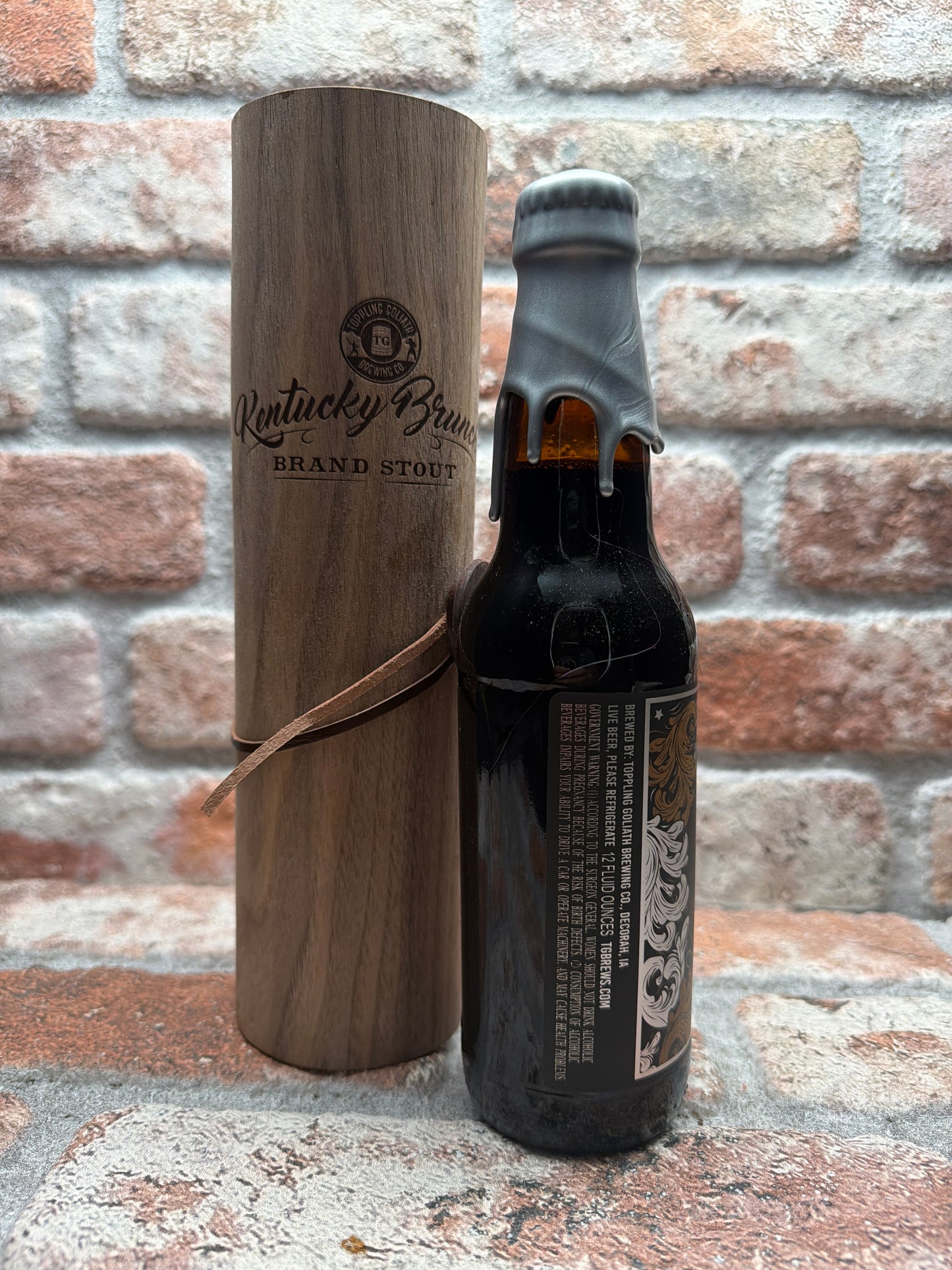 Toppling Goliath Brewing Co. Kentucky Brunch Brand Stout (2019) - 35 CL