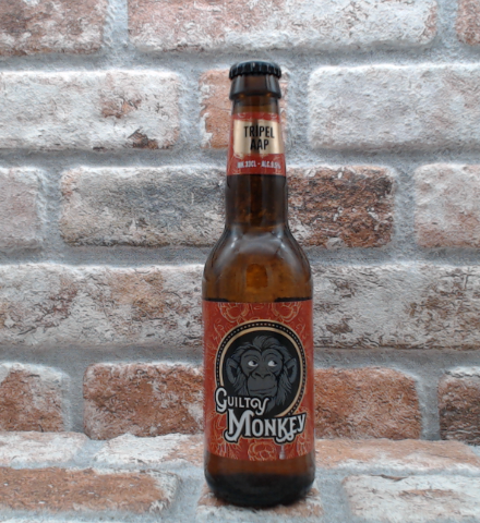 Guilty Monkey Triple Monkey – 33 CL