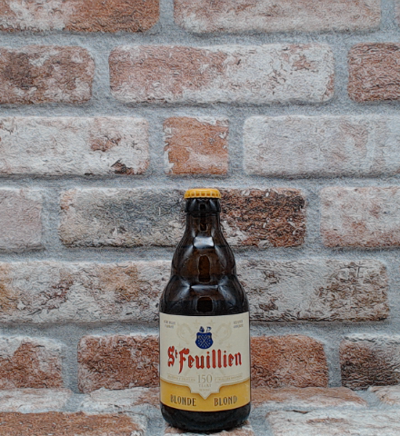 St. Feuillien Triple - 33 CL