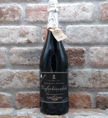 Winterkonininkse Haspengouwse Grand Cru 2017 - 75 CL