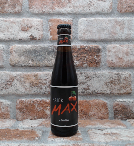 Kriek Max - 25 CL