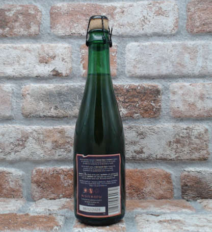 Tilquin Oude Quetsche 2017 Lambiek/Geuze - 37.5 CL