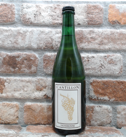 Cantillon Vigneronne 2023 Lambiek/Geuze - 75 CL