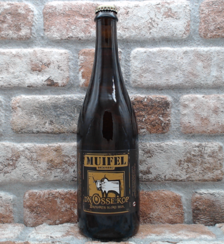 Muifel Brouwerij D'n Ossekop - 75 CL