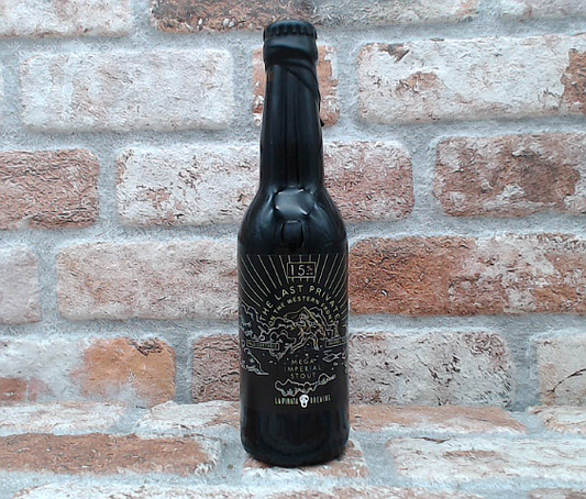 La Pirata The Last Private On The Western Front Stout - 33 CL