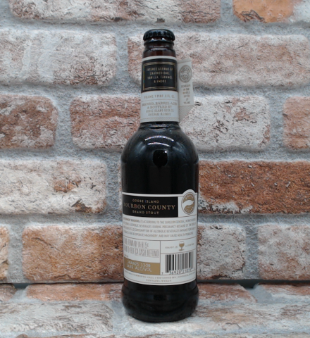 Goose Island Bourbon County Brand Stout 2020 - 47.3 CL (1 pint)