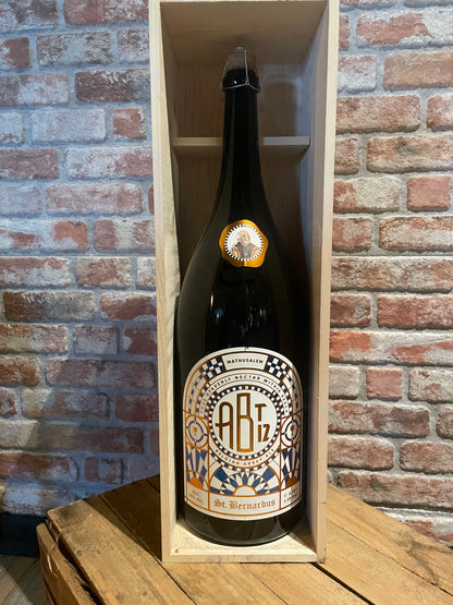 Brouwerij Sint-Bernardus Abt 12 Mathusalem 6 Liter Quadrupel - 5 L