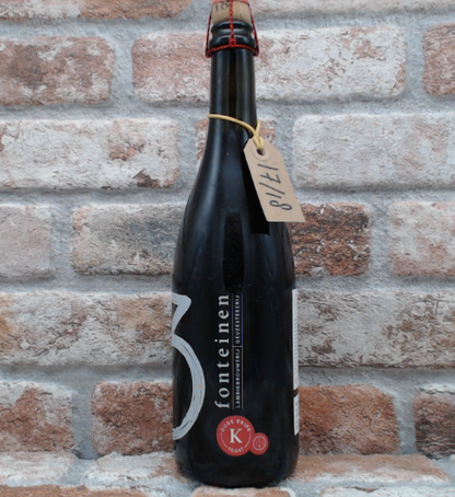 3 Fonteinen Oude Kriek Toast seizoen 17/18 2018 - 75 CL