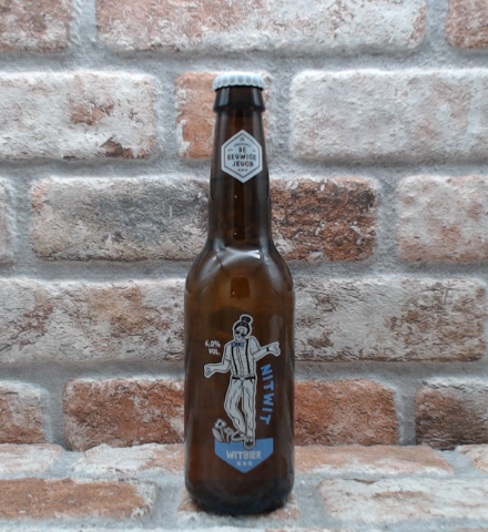 De Eeuwige Jeugd Nitwit Witbier - 33 CL