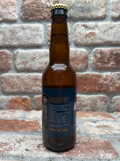 Stadsbrouwerij Van Kollenburg Kolleke Jonge Jan Witbier - 33 CL