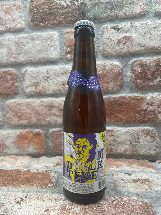 De Dolle Brouwers Dulle Teve 2025 Tripel - 33 CL