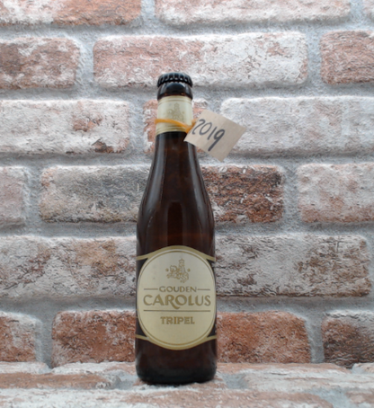 Golden Carolus Tripel 2019 - 33 CL