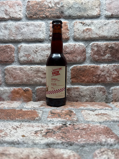 Brouwerij Die Van Ons = Zwoar Zat Barleywine - 33 CL