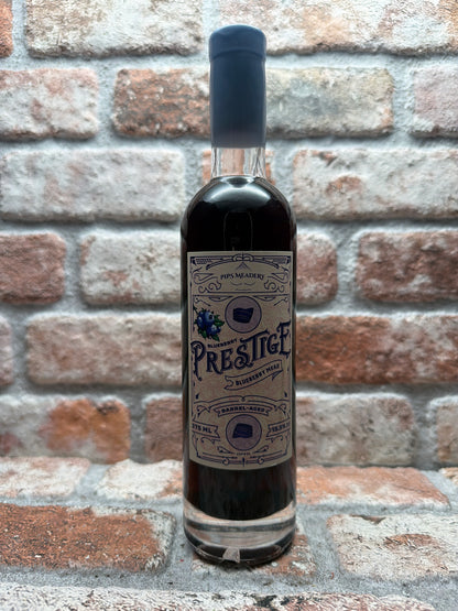 Pips Meadery Blueberry Prestige (ASPBUL) Medebier - 37.5 CL