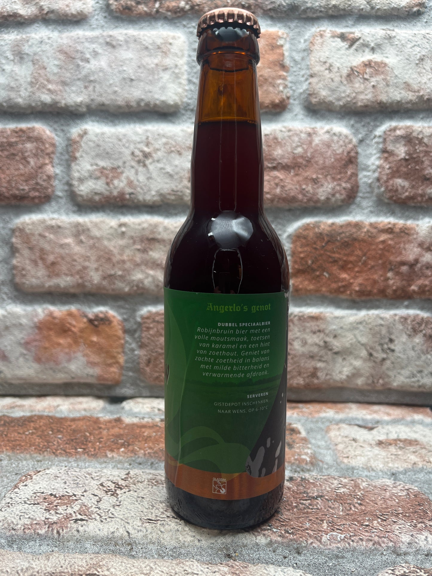 LaBrew Angerlo's Genot Dubbel - 33 CL