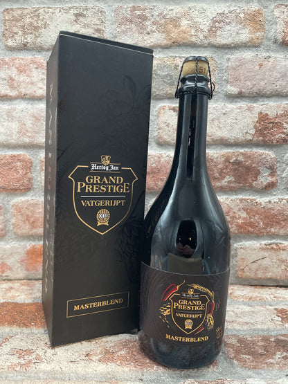 Hertog Jan Grand Prestige Masterblend 2024 Barleywine - 75 CL