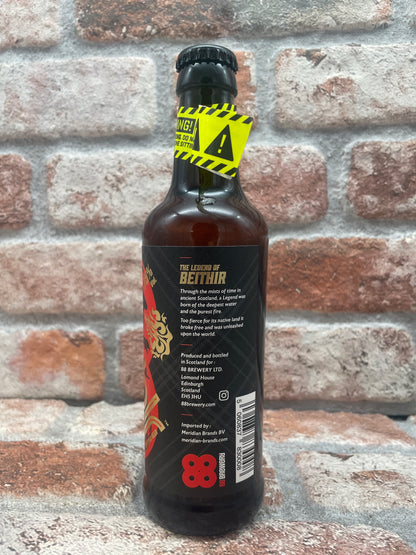 88 Brewery Scottish Beithir Fire – 33 CL