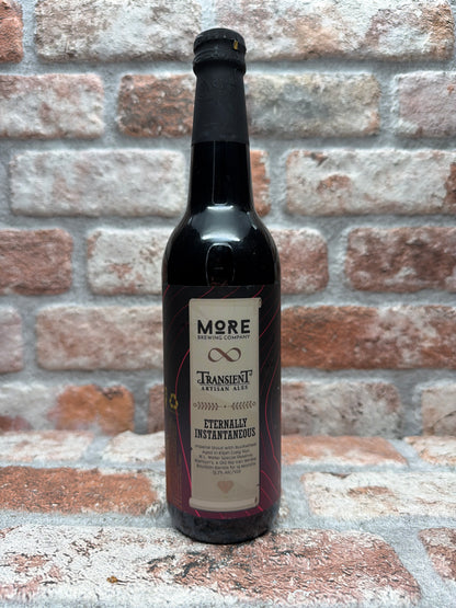 More Brewing Company Eternally Instantaneous Stout - 50 CL