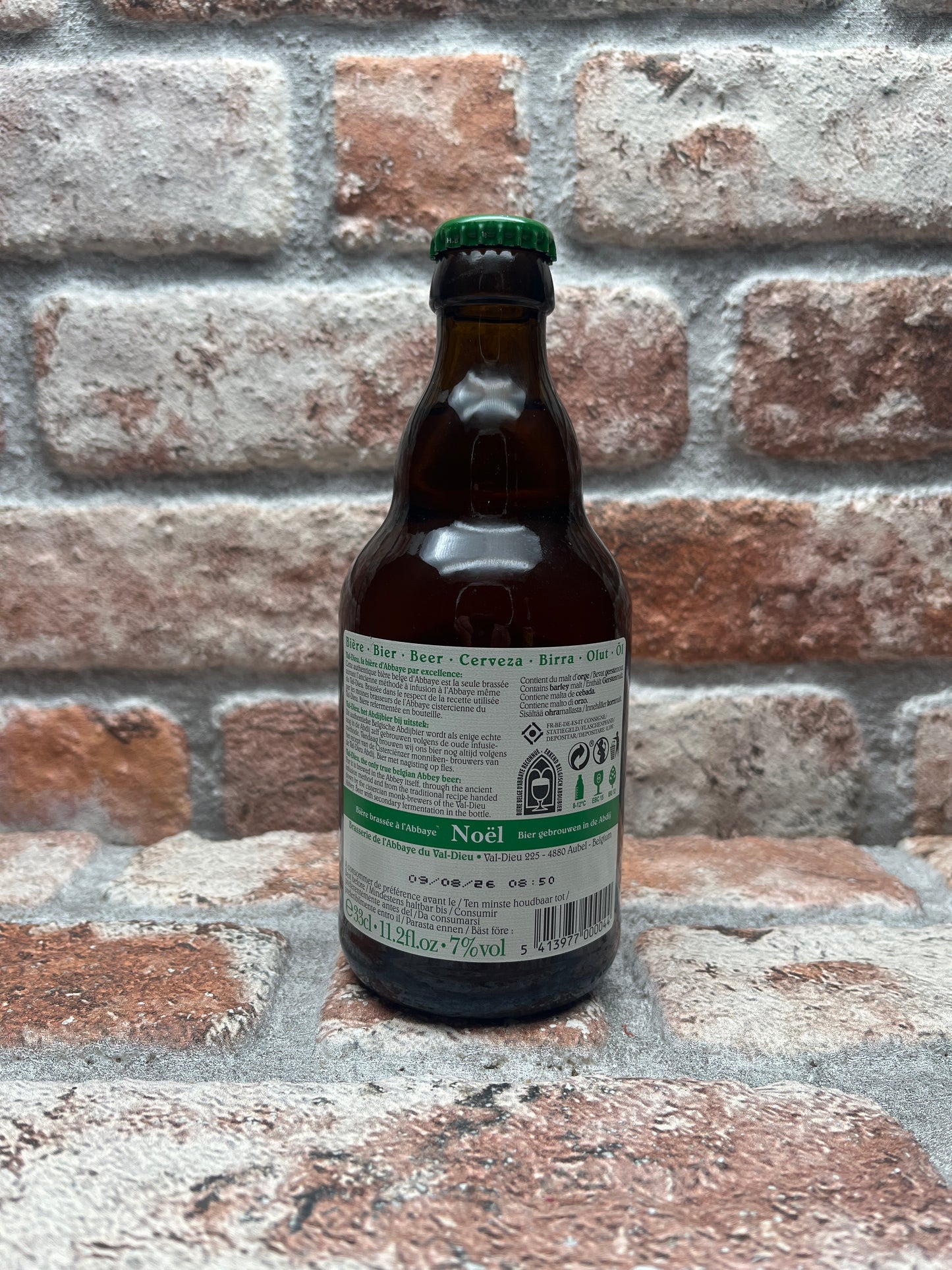 Val-Dieu Noel - 33 CL