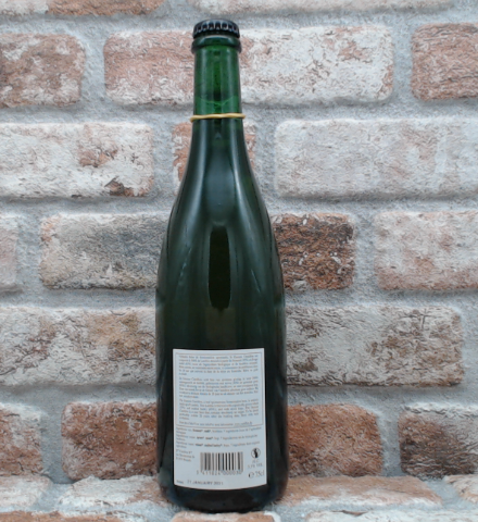 Cantillon Gueuze 100% Lambic Bio 2021 Lambiek/Geuze - 75 CL