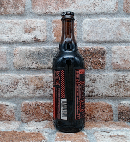 Bottle Logic Red Eye November 2023 Stout - 50 CL