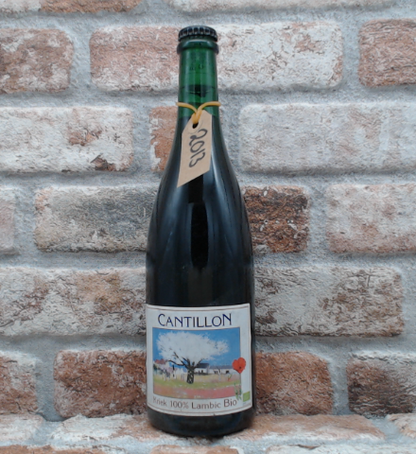 Cantillon Kriek 100 % Lambic Bio 2013 – 75 CL