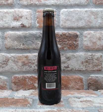 Muifel Brouwerij Zuster Agatha Houtgerijpt 2022 - 33 CL