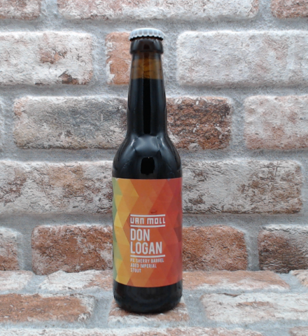 Van Moll Don Logan PX Sherry BA Stout - 33 CL