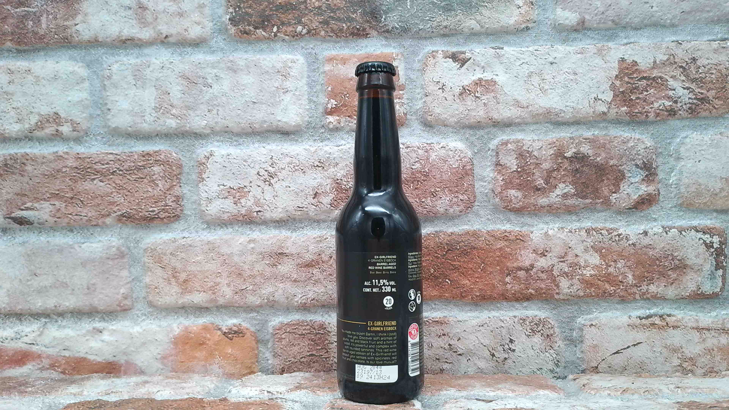 Jopen Ex-Girlfriend 2024 BA Rotweinfässer Bock - 33 CL