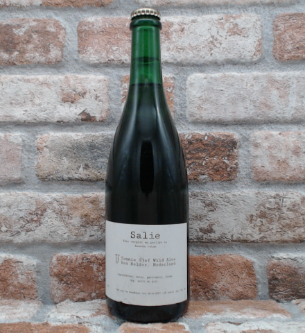 Tommie Sjef Salie 2017 - 75 CL