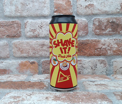 Funky Fluid Shake It Fruit Sour - 50 CL