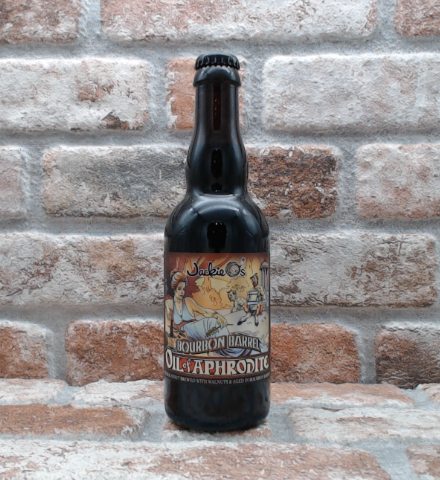 Jackie O's Brewery Oil Of Aphrodite Stout - 37.5 CL