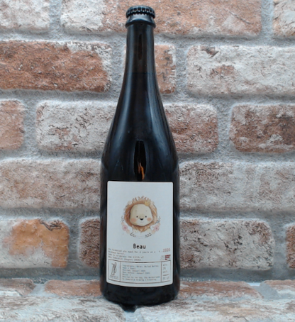 Zomerdijk Beau 2020 Sour - 75 CL