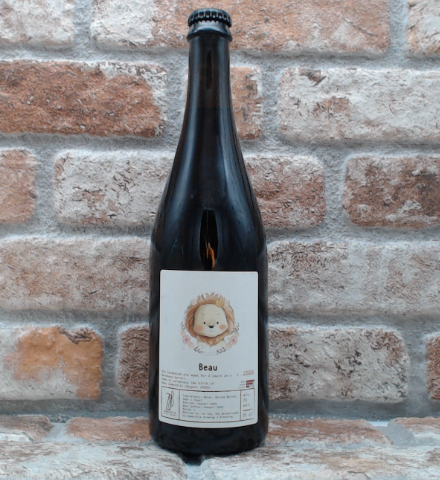 Zomerdijk Beau 2020 Sour - 75 CL