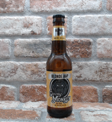 Guilty Monkey Blonde Aap - 33 CL