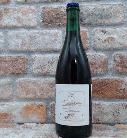 Bofkont Nebbiolo met 2e gisting 2021 Lambiek/Geuze - 75 CL